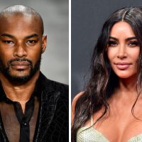 Tyson Beckford Kim Kar