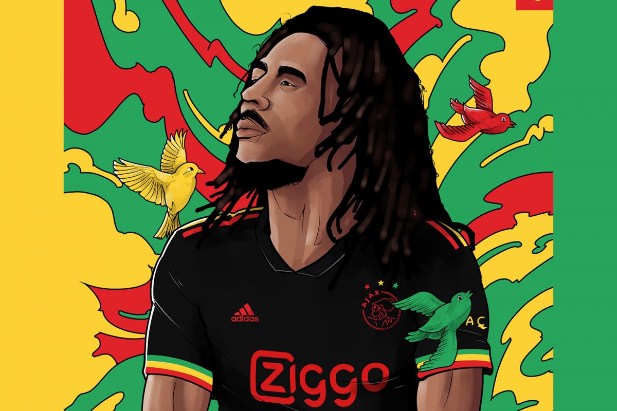 bob marley ajax