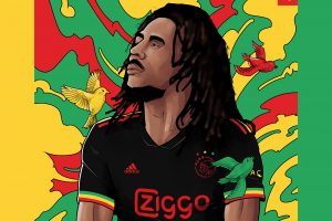 bob marley ajax