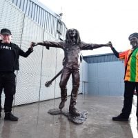 bobmarley statue