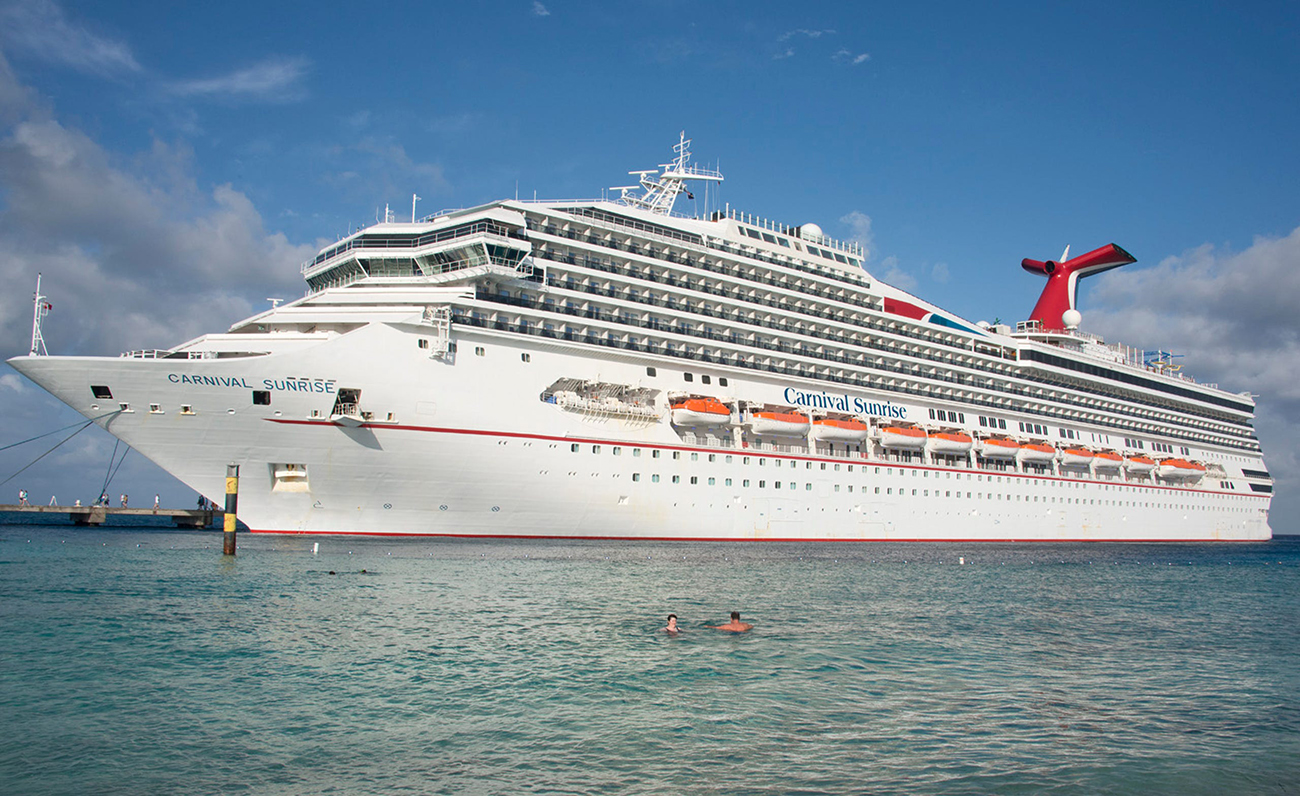 cruise ships in jamaica tomorrow