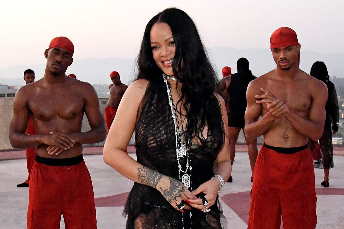 Run Down Of Rihanna's Savage X Fenty Show Vol. 3 - DancehallMag