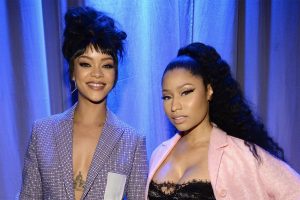 rihanna nicki minaj