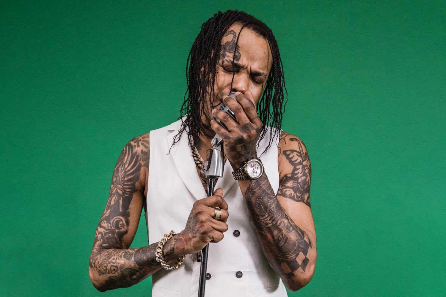 Tommy Lee Sparta Released From Prison - DancehallMag