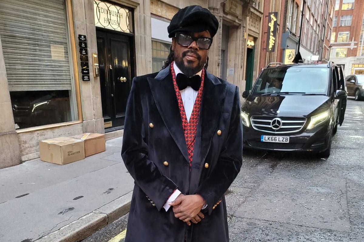 beenie man