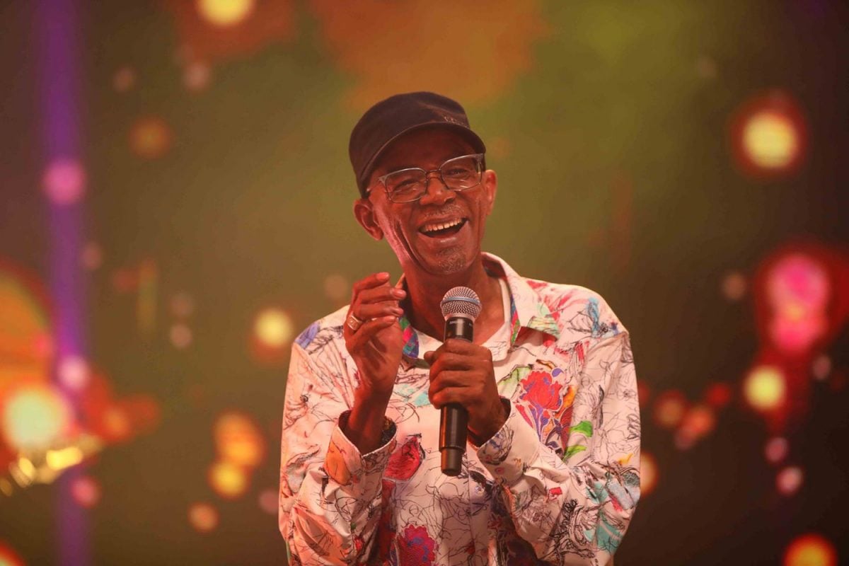 Beres Hammond