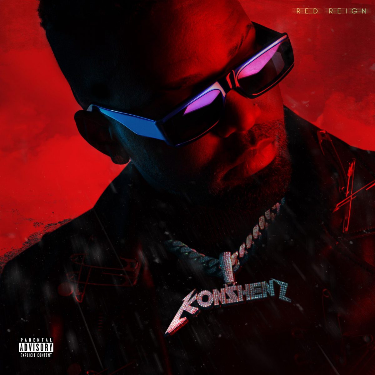 konshens red reign