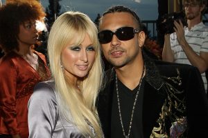 sean paul paris hilton