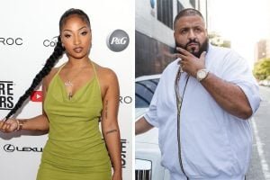 Shenseea, DJ Khaled