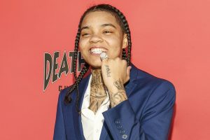 young ma