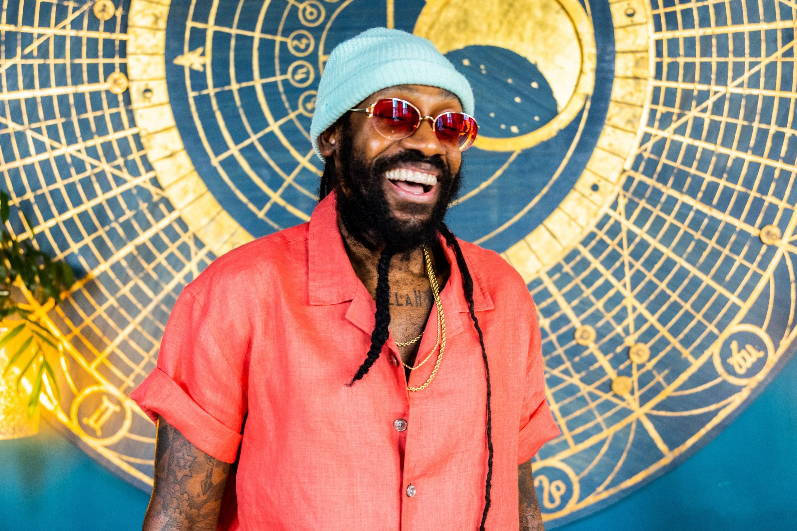 Tarrus Riley Delivers A 'Love Salute' Plus 6 New Songs For Your Reggae &  Dancehall Playlist - DancehallMag