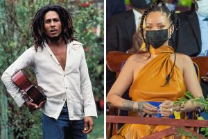 bob marley rihanna