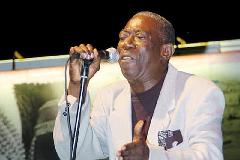 Freddie McGregor Mourns The Death Of The Clarendonian's Ernest Wilson