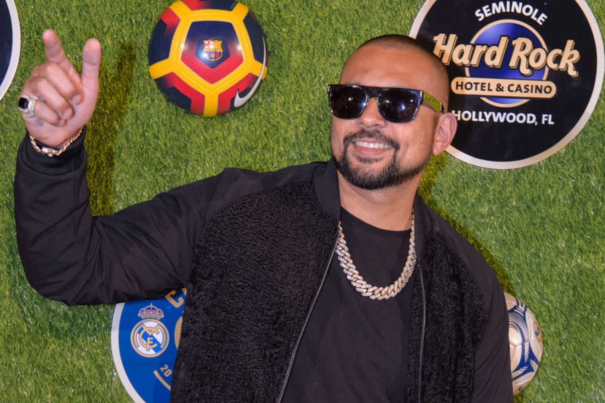 sean paul