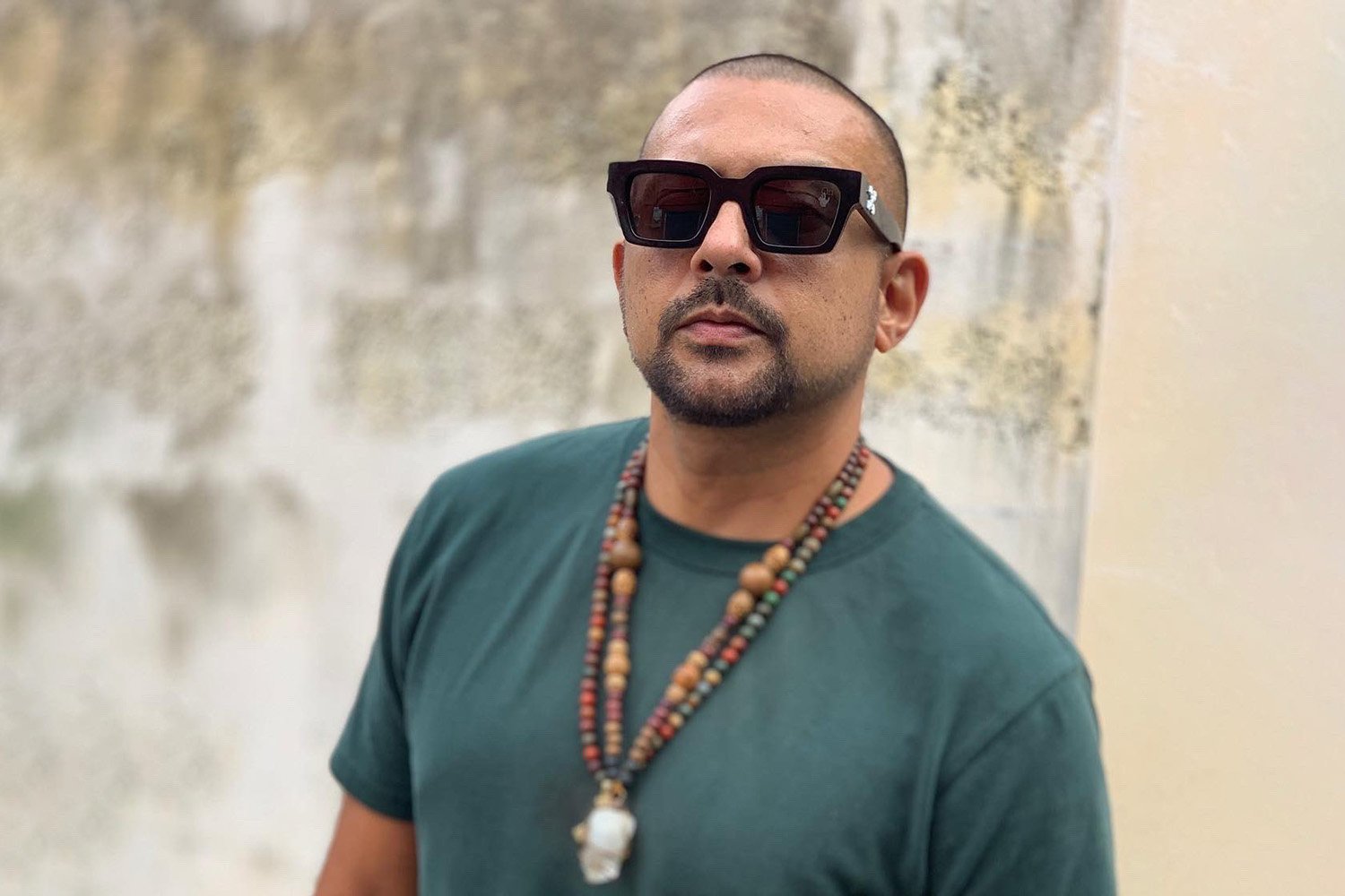 Sean Paul's 8 Favorite Things 2021