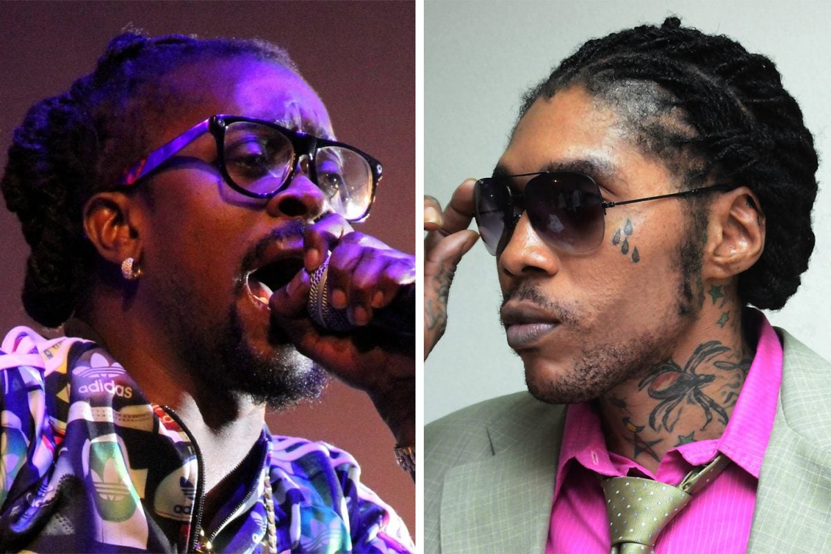 beenie man vybz kartel