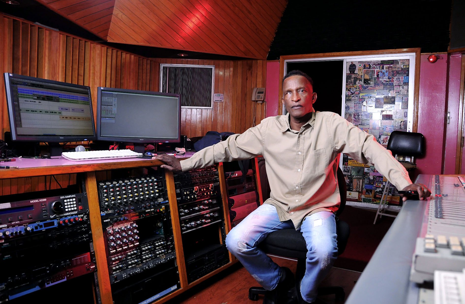 How The Beatles Inspired Clive Hunt’s Latest Reggae Album