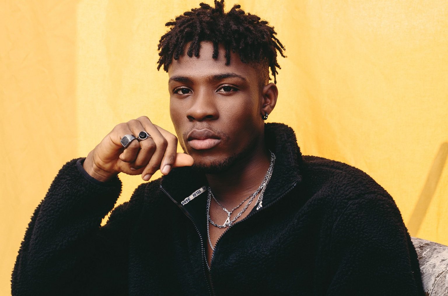 Afrobeats Star Joeboy Says He Drew On Dancehall For Viral Hit 'Sip