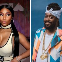 nicki minaj beenie man