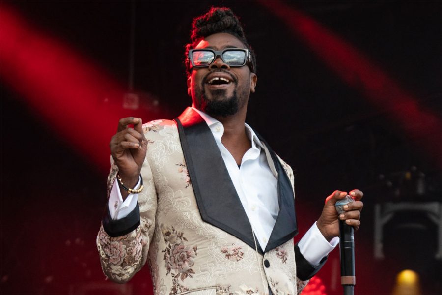 Beenie Man Toasts Gucci Mane, Wife Keyshia Ka'oir On Their 5-Year  Anniversary In Jamaica - DancehallMag