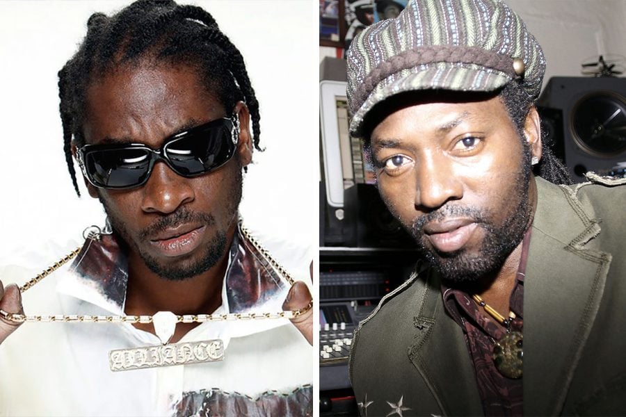 bounty killer wayne smith