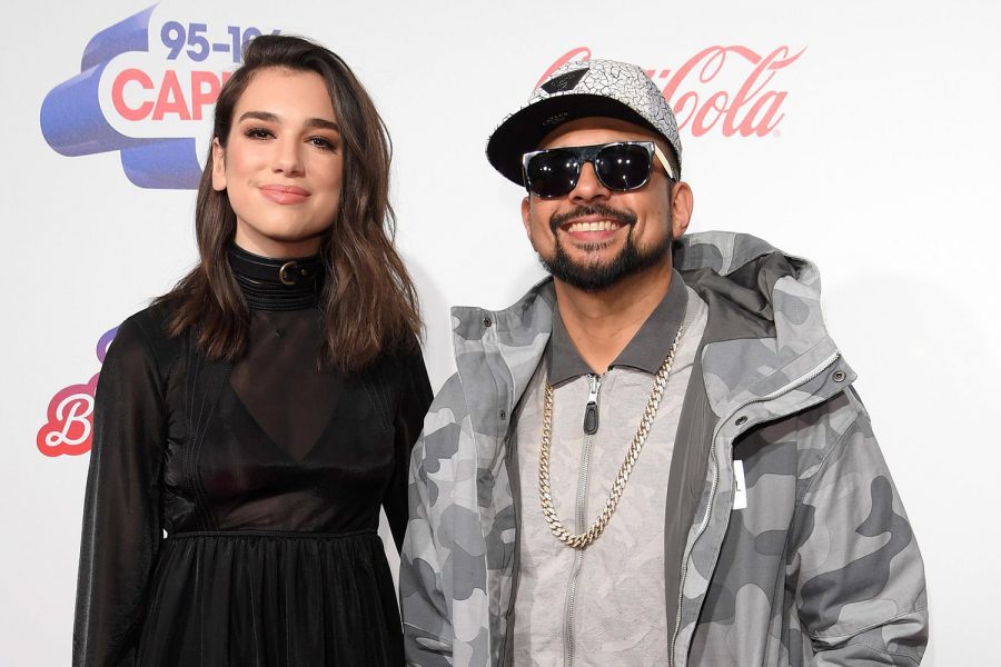 dua lipa sean paul