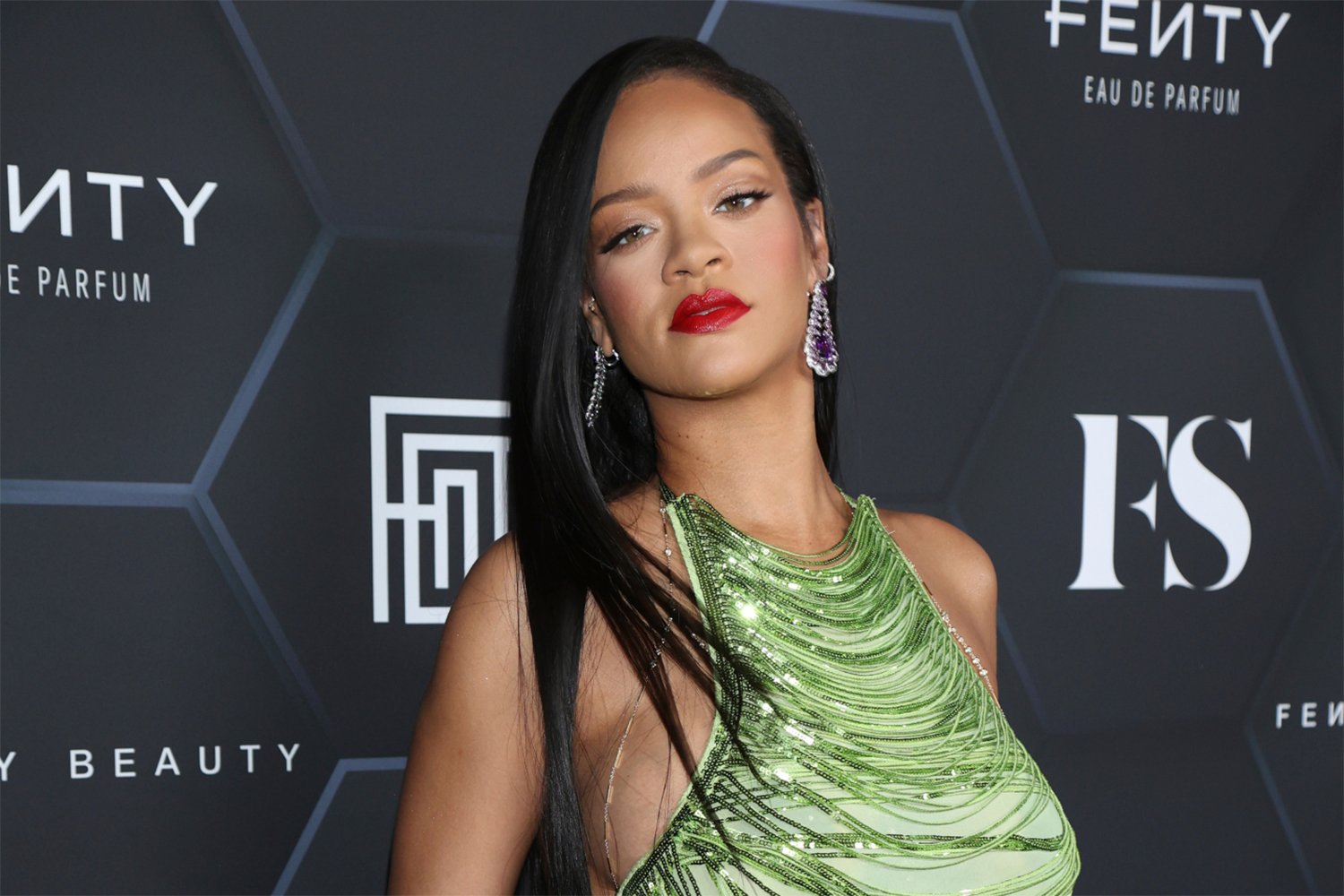 Happy 34th Birthday, Rihanna!