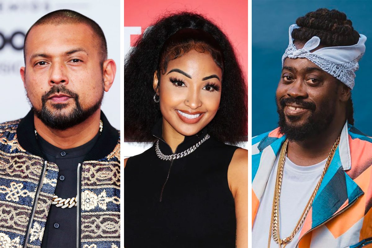 sean paul shenseea beenie man