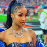 shenseea superbowl