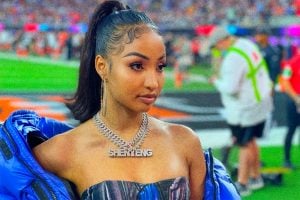 shenseea superbowl