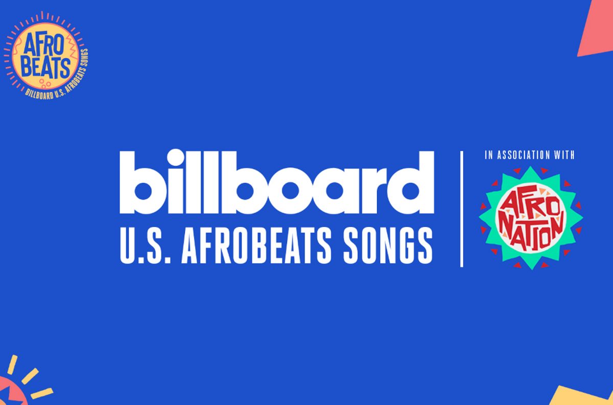 billboard afrobeat