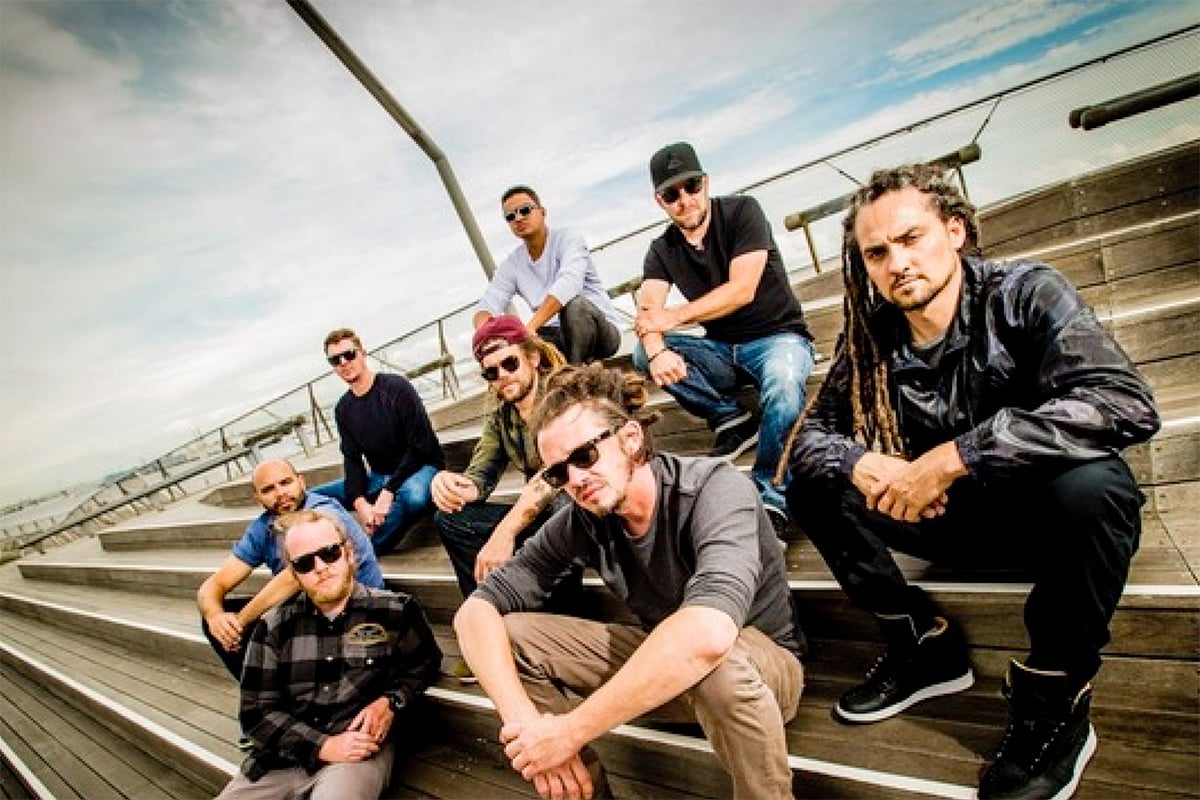 SOJA gana el premio Grammy 2022 por «Mejor álbum de reggae» – DancehallMag