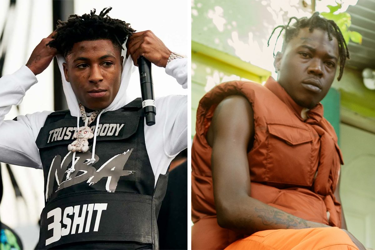 NBA YoungBoy Remixes Skillibeng's 'Whap Whap': Listen - DancehallMag