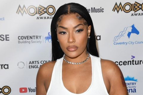 Stefflon Don Is "Island Fine" In Sexy Jamaican Swimsuit - DancehallMag