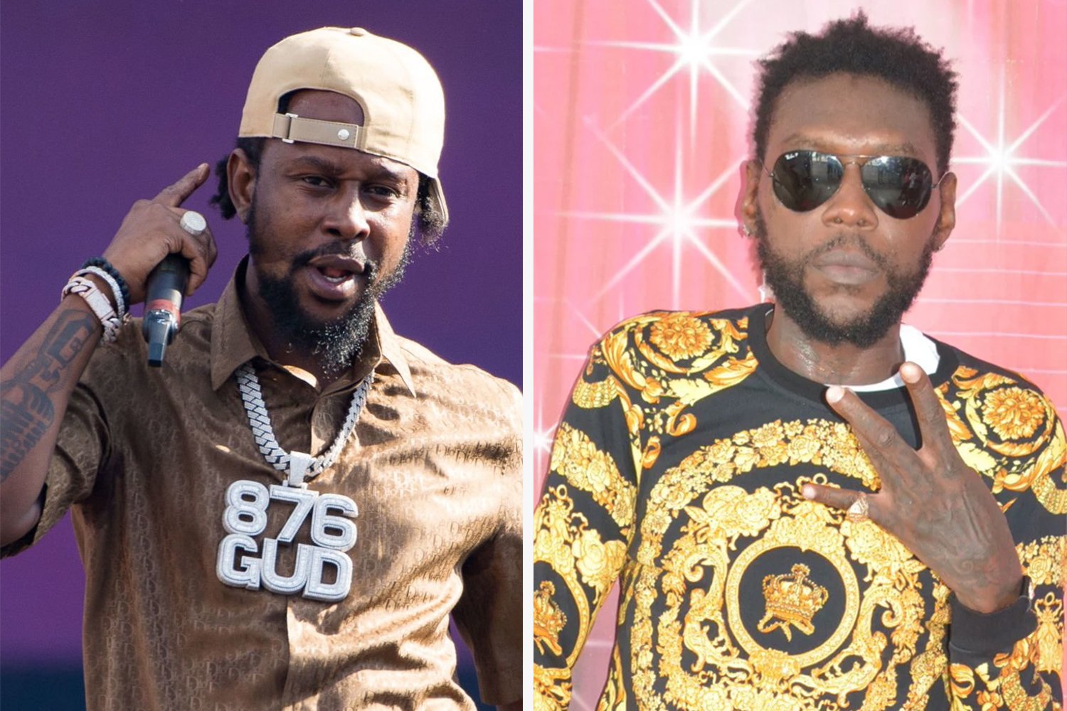 Vybz Kartel, Popcaan Reunite On ‘Dull Colour,’ And 10 More New Songs