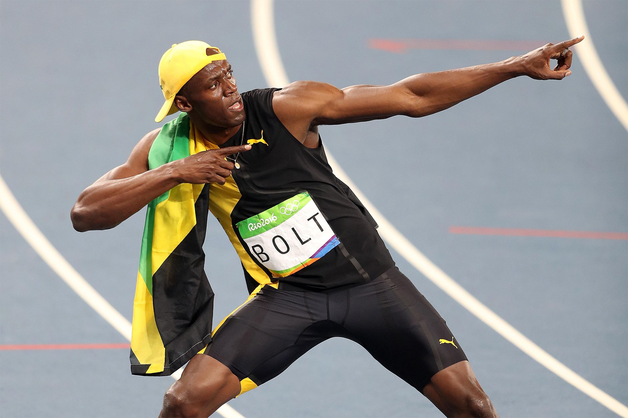 Strike the Usain Bolt Pose – IAAF and Usain Bolt launch exclusive online  contest | NEWS | World Athletics