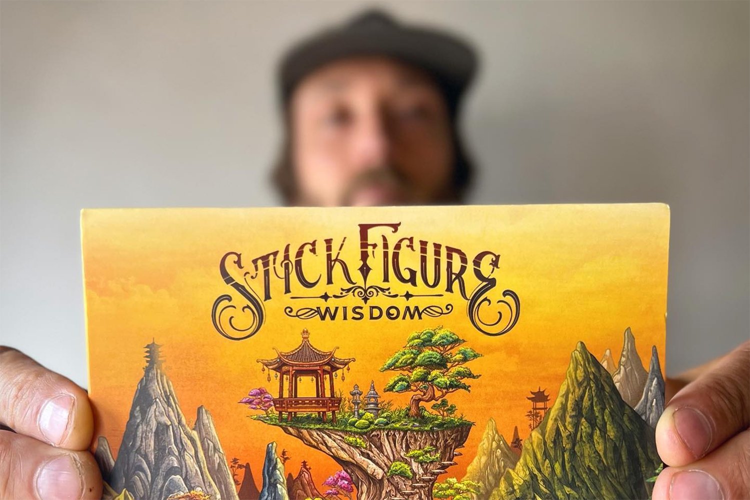 Stick Figure’s ‘Wisdom’ First Album To Debut No. 1 On Billboard Reggae Chart In Over Two Years