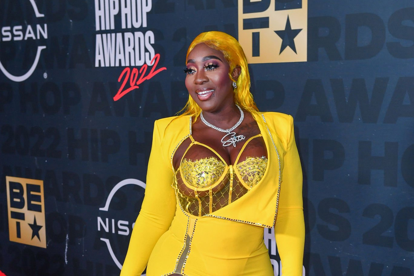Spice Not In A Coma And Hasn t Suffered A Heart Attack Says Source 
