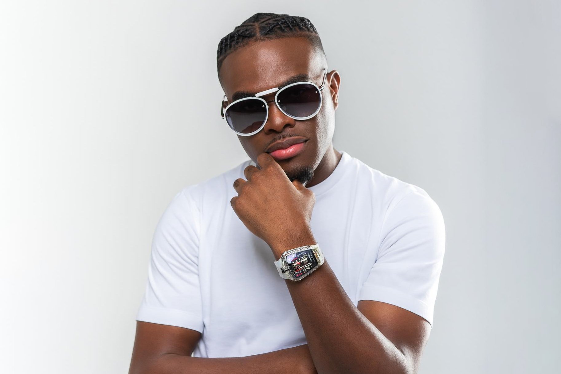 OMI, ‘Cheerleader’ Singer And Former Cop, Honoured For Being JCF ...