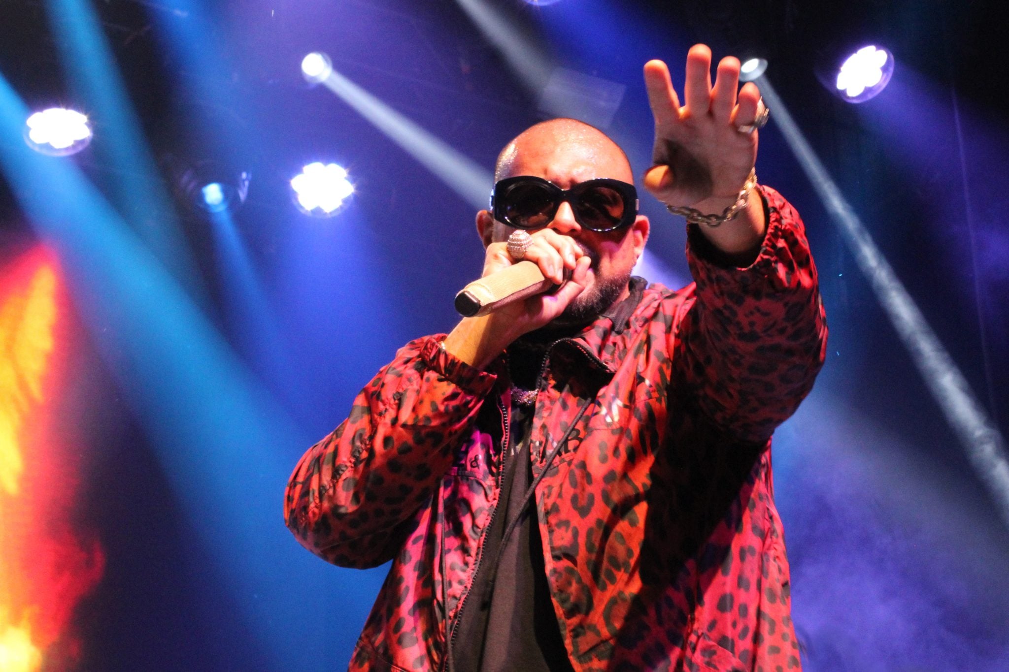 Sean Paul To Perform At J. Cole’s Dreamville Festival DancehallMag