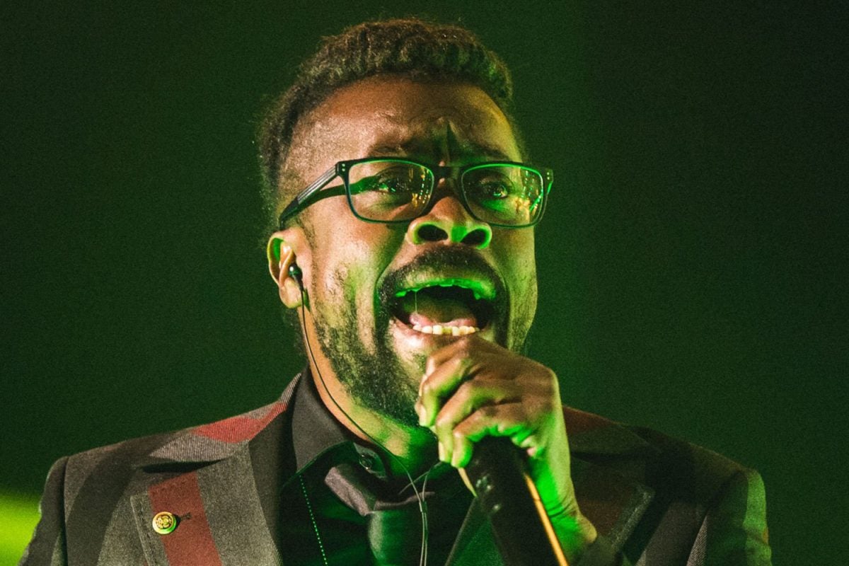 Beenie Man And Tony Curtis Team Up For ‘Enemies’