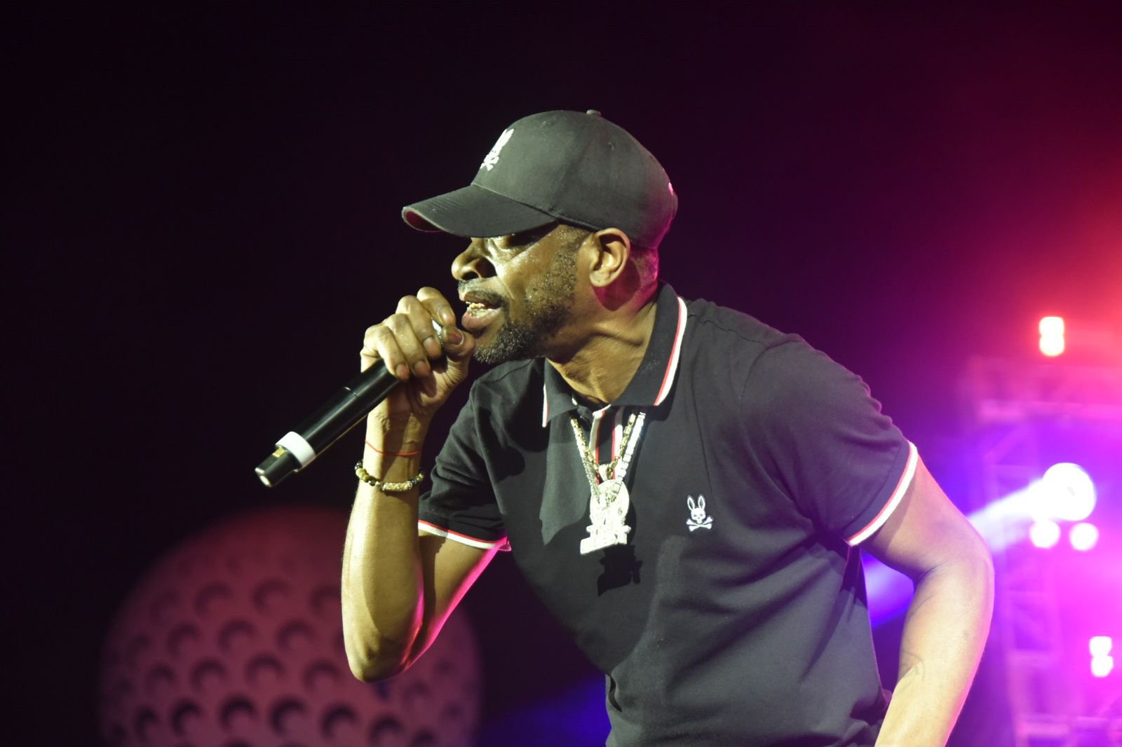 Bounty Killer Covers Barry White’s Hit Song ‘Practice What You Preach’