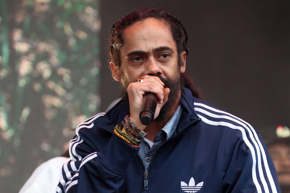 damian marley tour 2023 uk