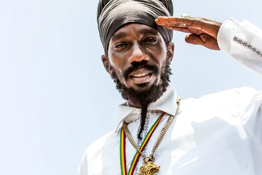 sizzla