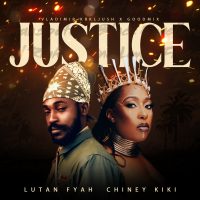 Justice artwork - Chiney KiKi and Lutan Fyah