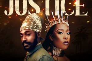 Justice artwork - Chiney KiKi and Lutan Fyah