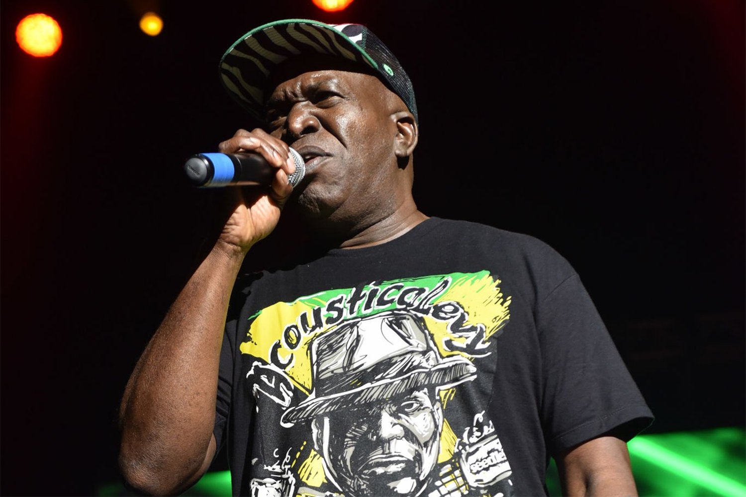 Barrington Levy Says He's Rejected Offers To Record On Afrobeats Riddims -  DancehallMag