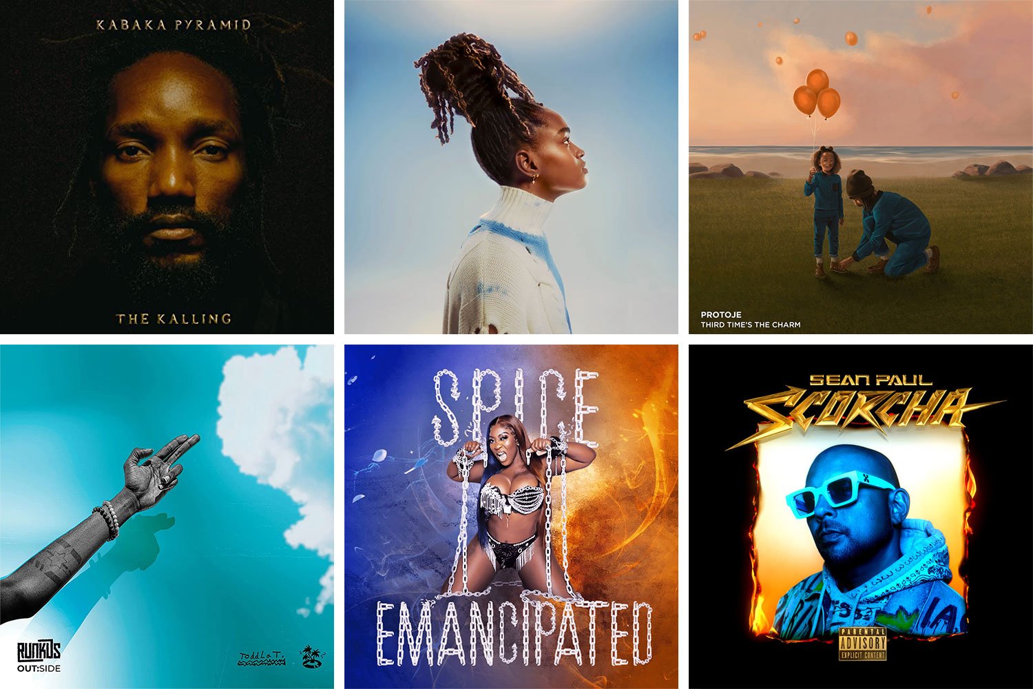 The 15 Best R&B/Hip Hop Albums of 2022, News