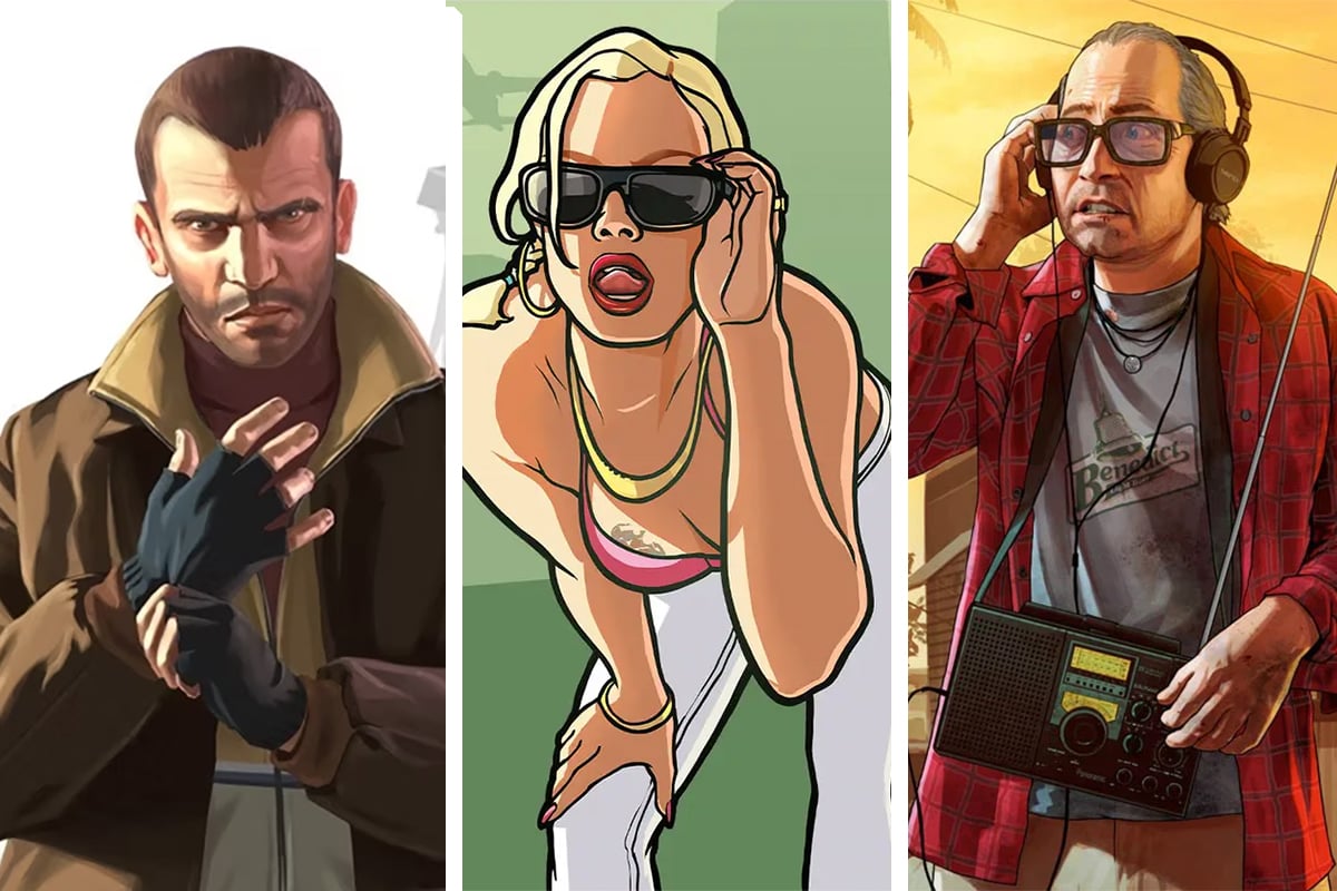 GTA 5 soundtrack officially detailed by Rockstar Games