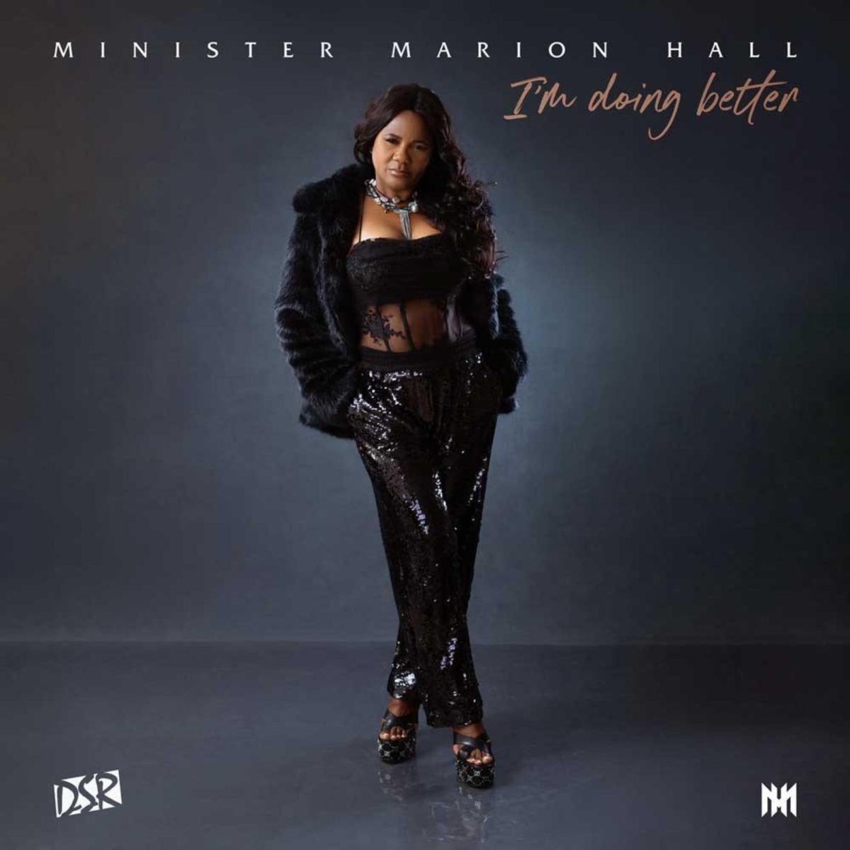 Minister Marion Hall Responds To Criticism Of New Song’s Cover Art Showing Her “God-Blessed Body”